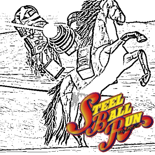 Kuuro's Steel Ball Run