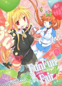 Mahou Shoujo Lyrical Nanoha dj - Fun Fun Fair