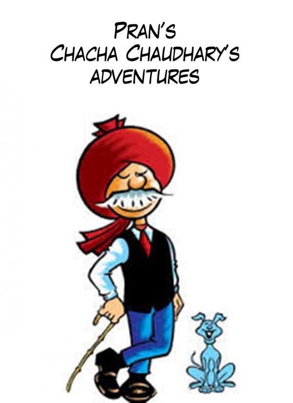 Chacha Chaudhary