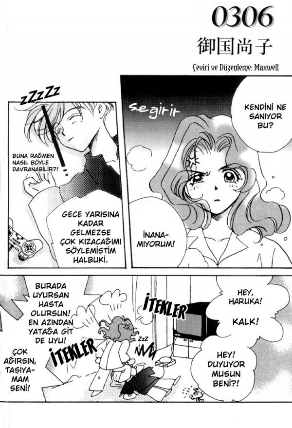 Sailor Moon - 0306 (Doujinshi)