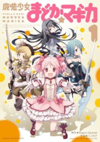 Mahoushoujo Madoka Magica