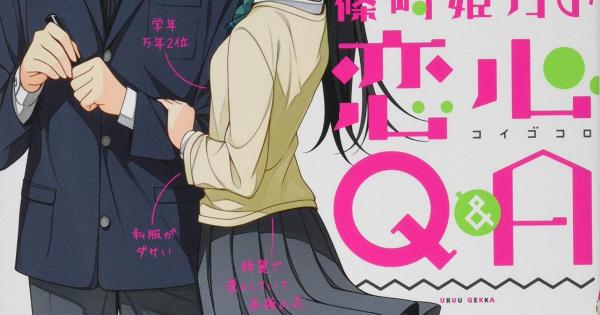 Shinozaki Himeno’s Love Q&A