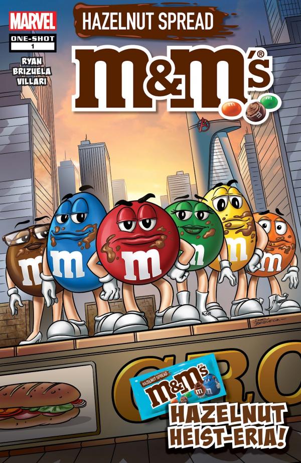 M&M's