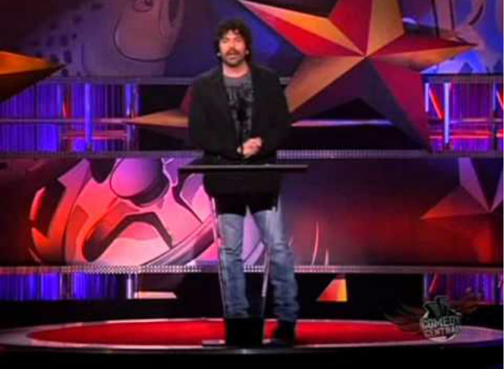 Greg Giraldo Cable Guy roast lines