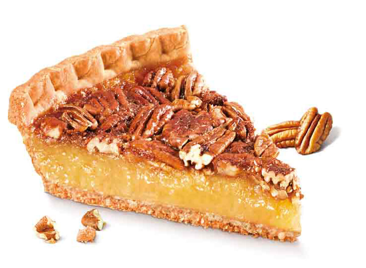 edwards pecan pie slice