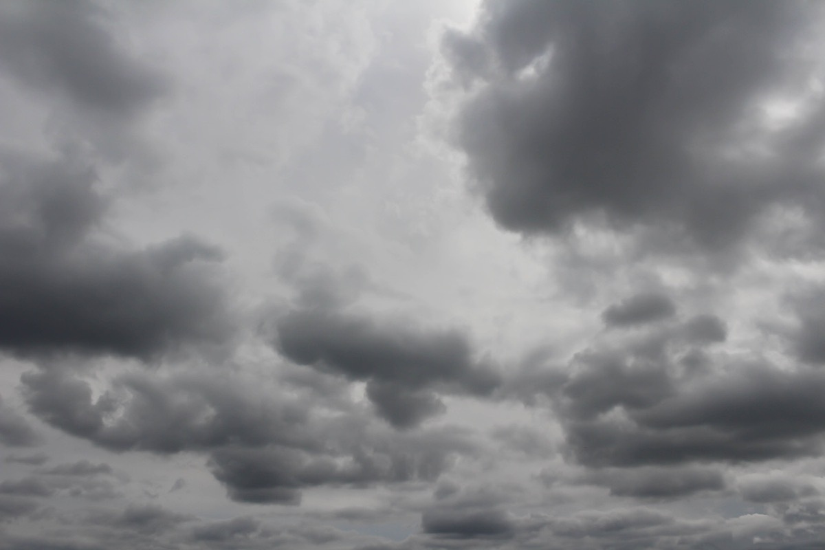 cloudy sky weather affects your mood