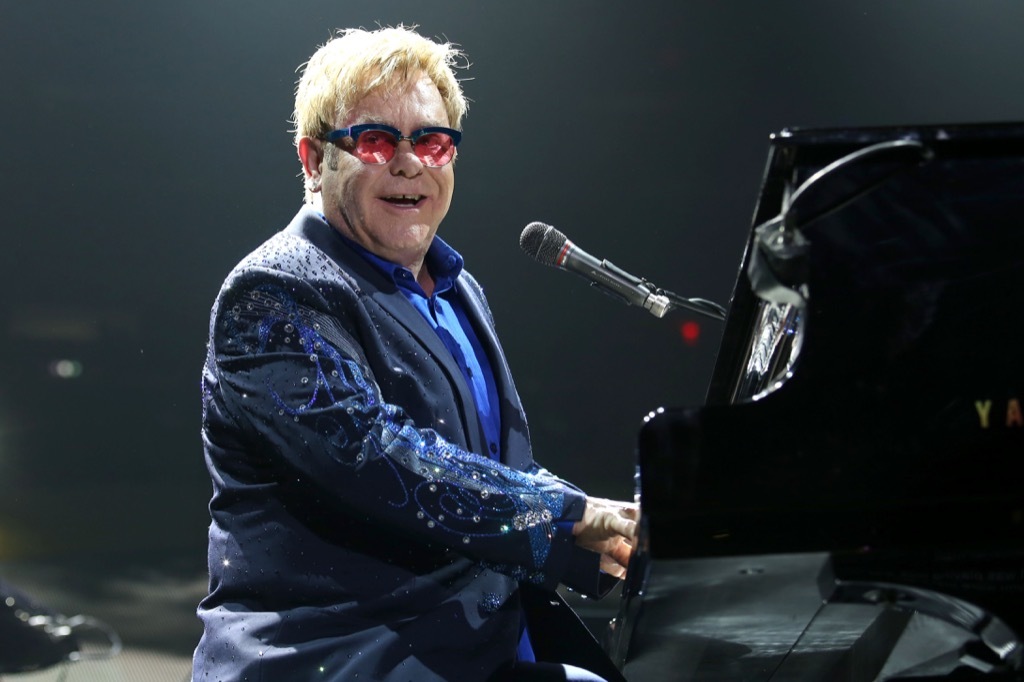 Elton John offended by Prince Philip among his controversial moments