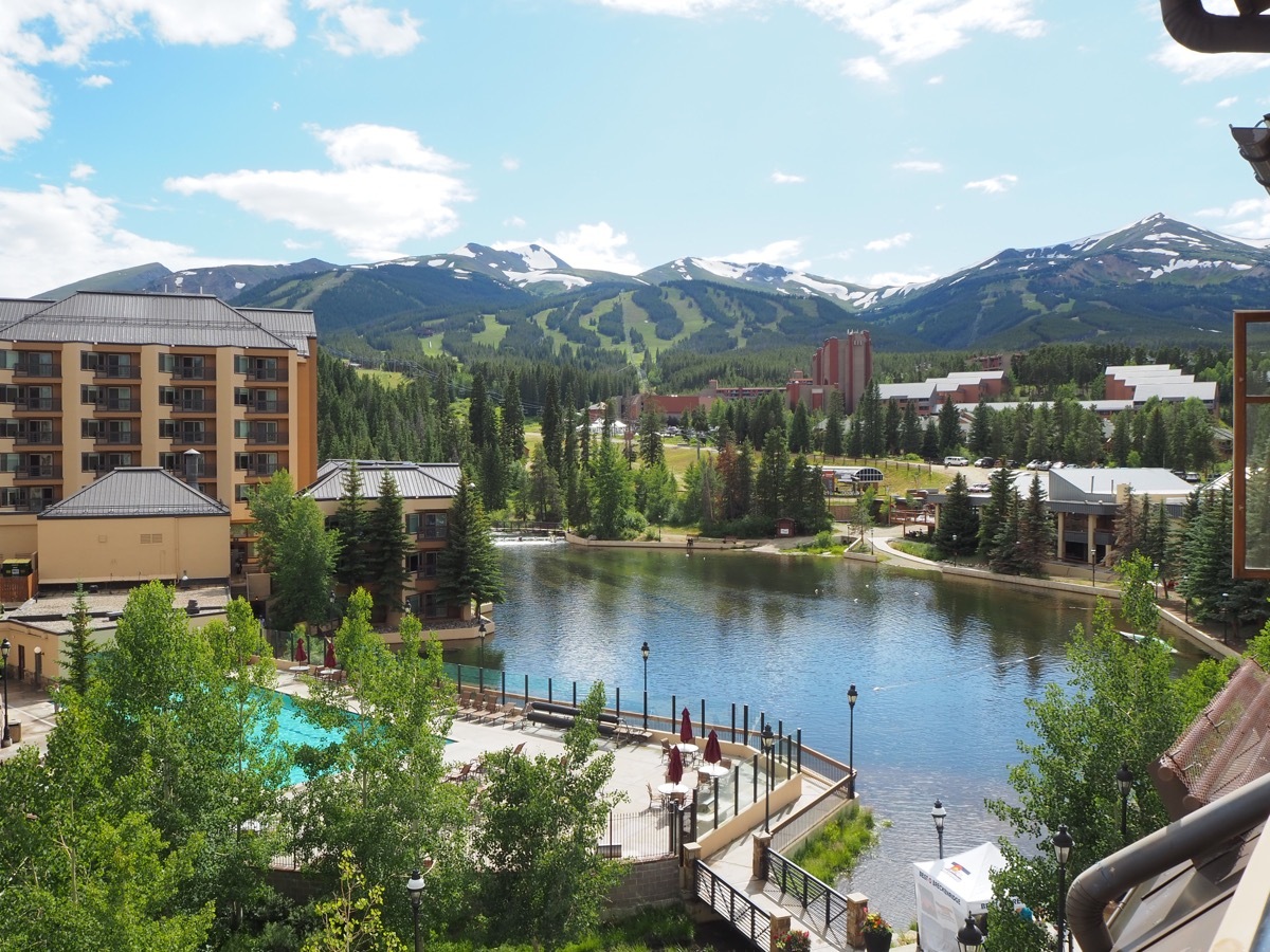 Mountain View in Breckenridge CO