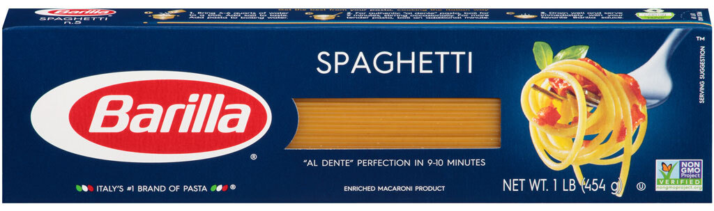 Barilla Spaghetti