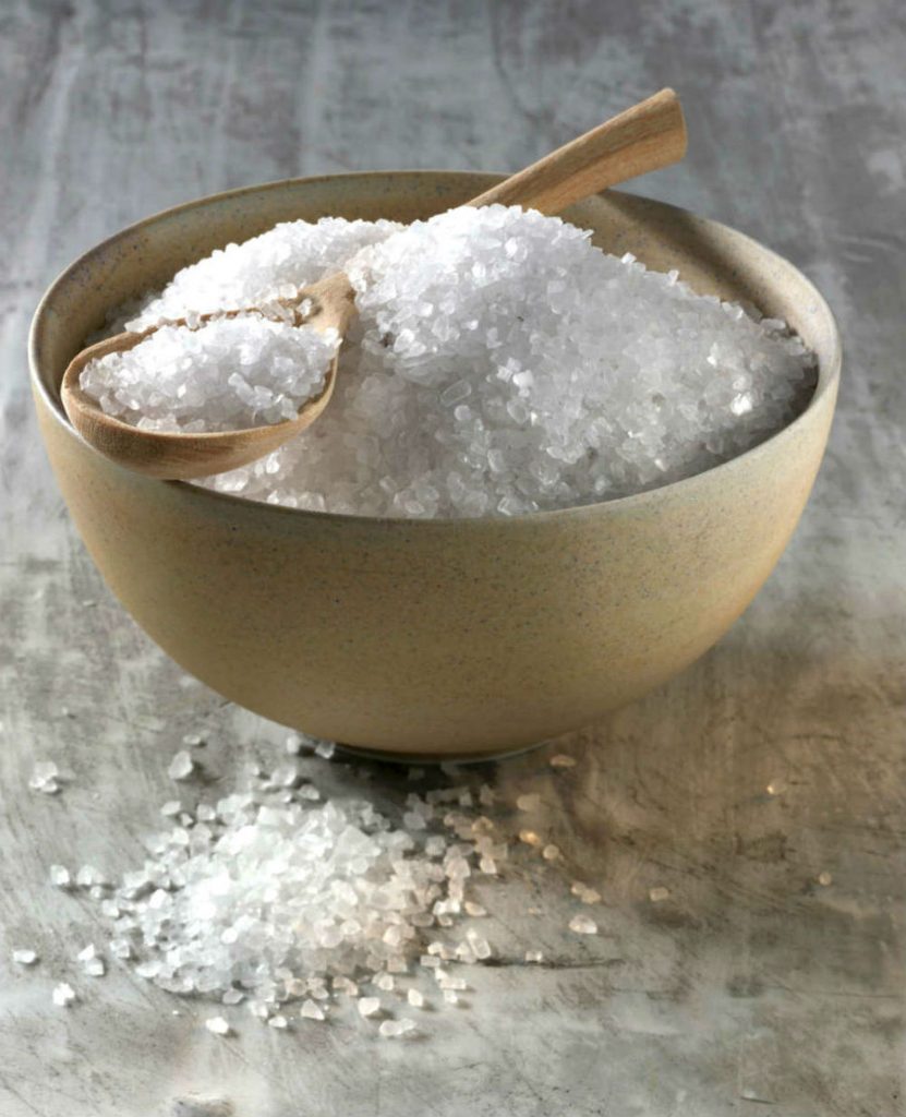 Benefits of Sea Salt | HerBeauty