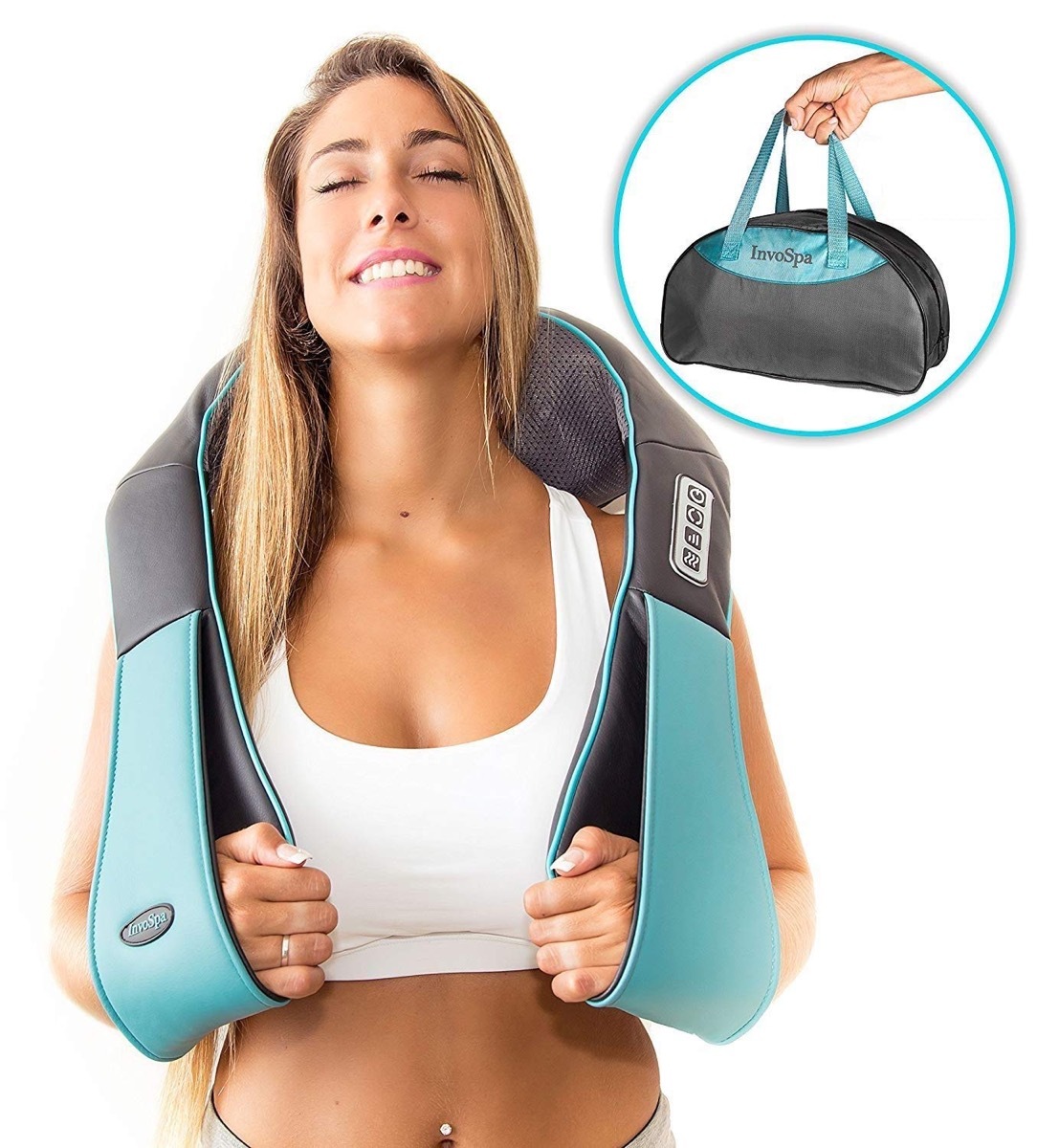 back neck shoulder massager