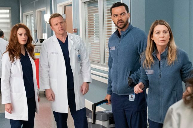 still from grey's anatomy