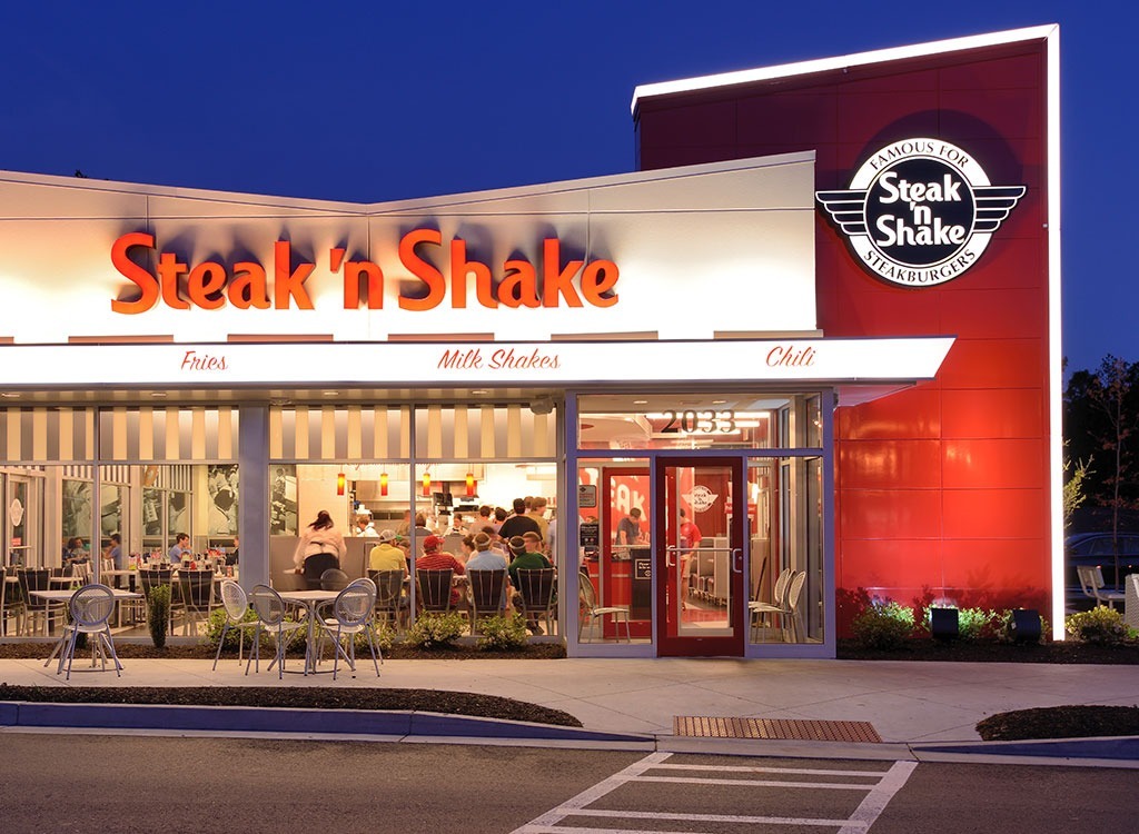 Steak n shake