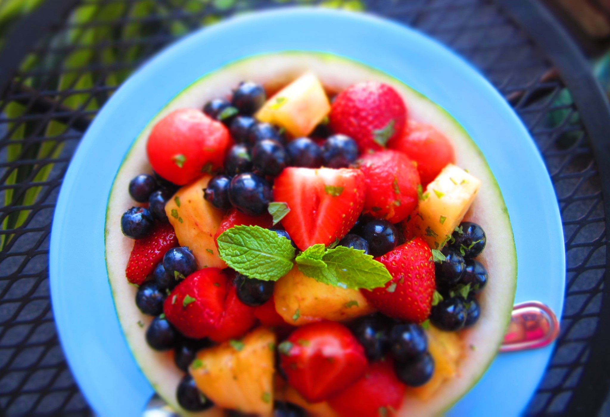 Fruit salad - 10 Healthy but Delicious Desserts You Should Try