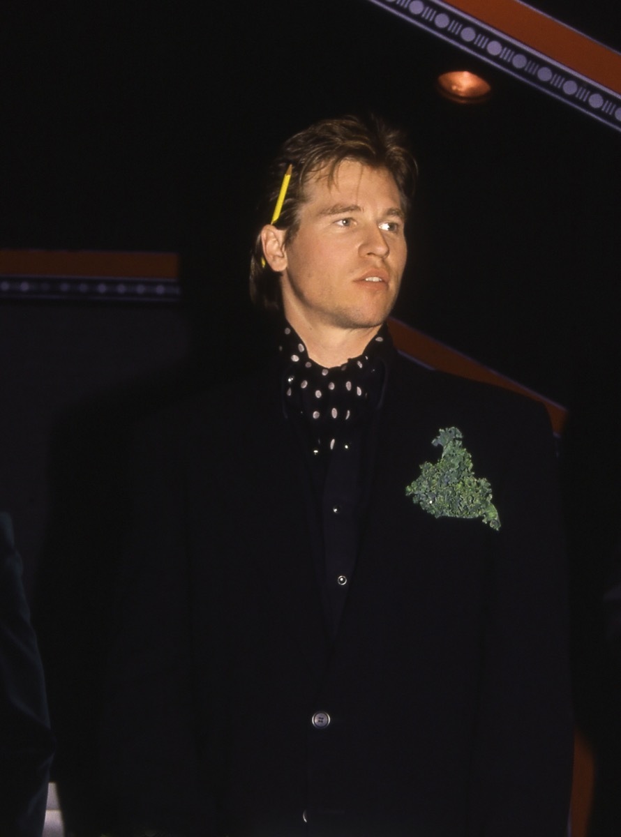 val kilmer, 1990s, vintage red carpet photos