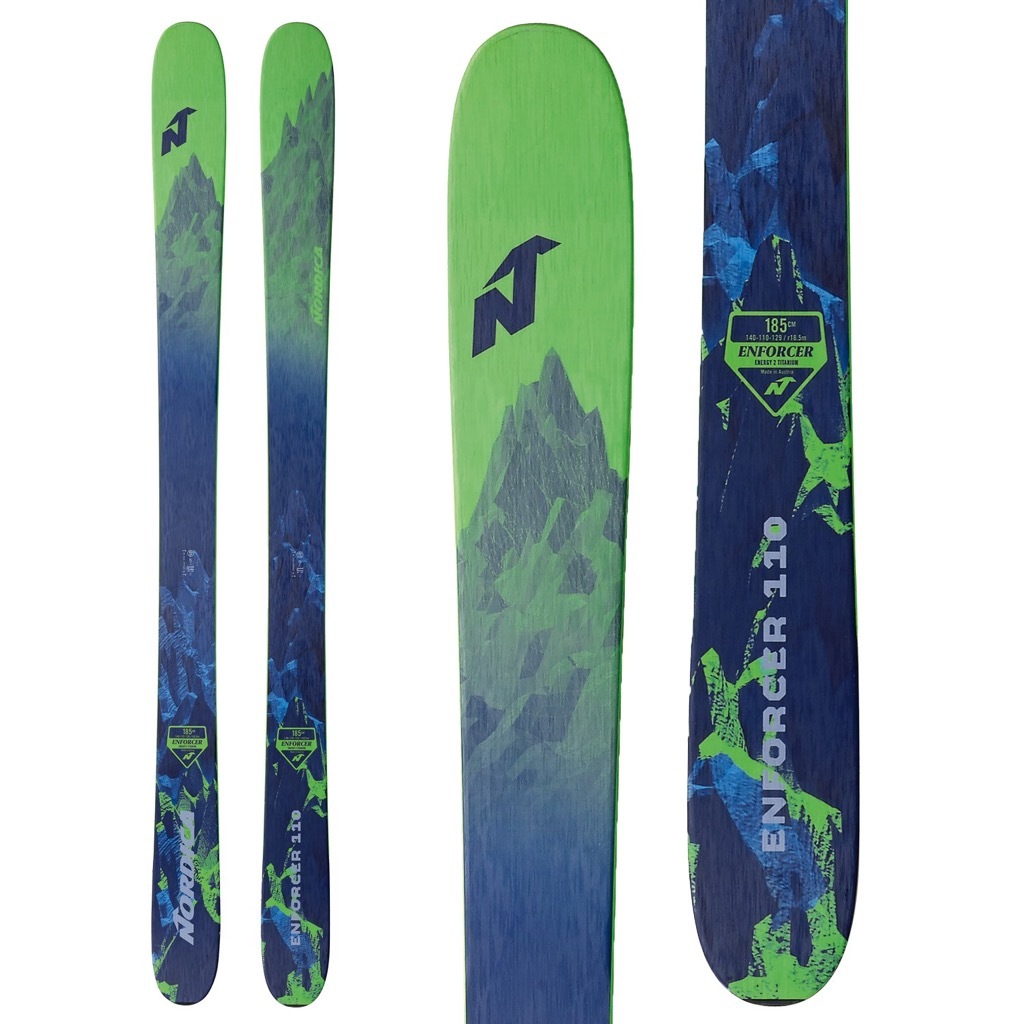 nordica skis