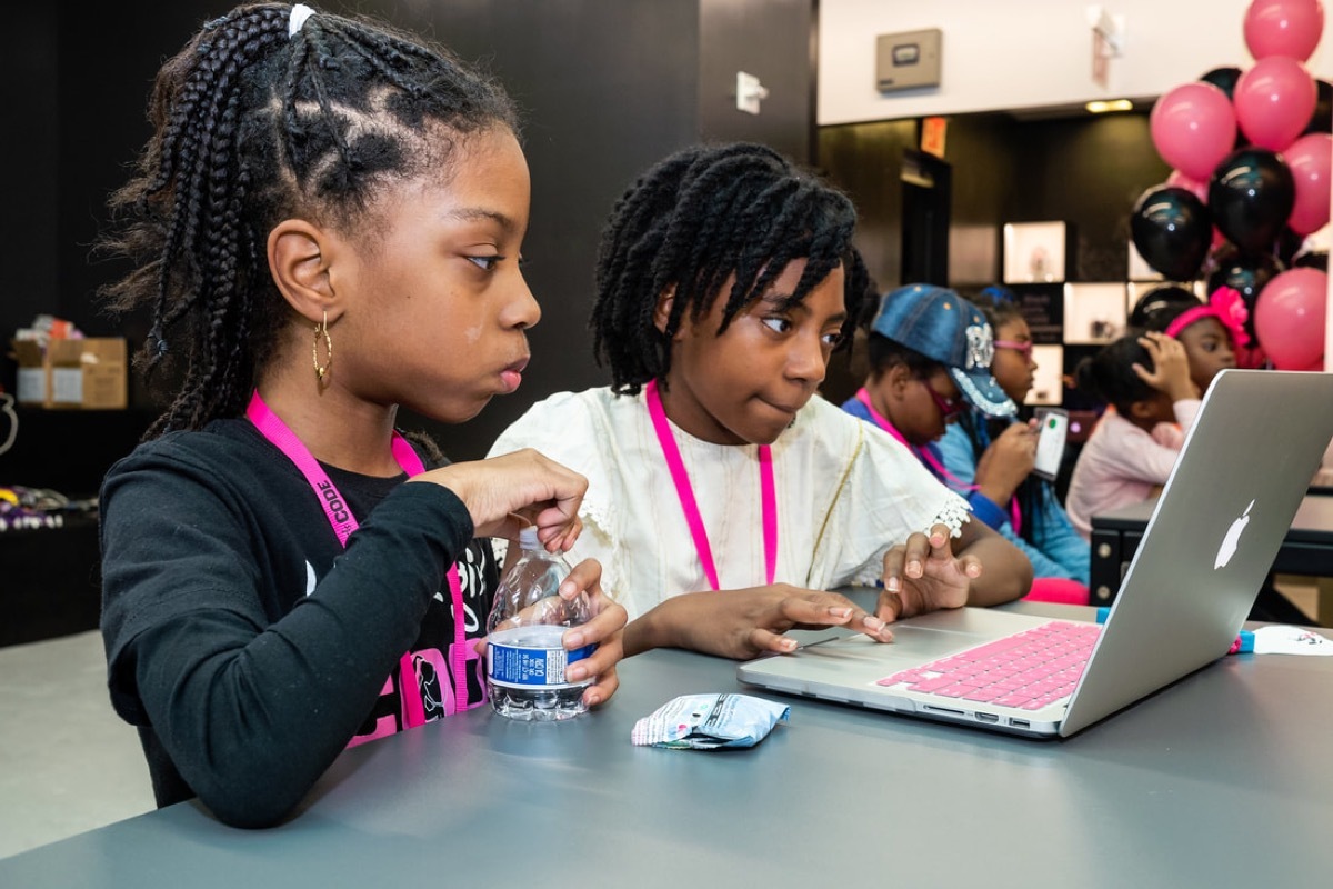 black girls code