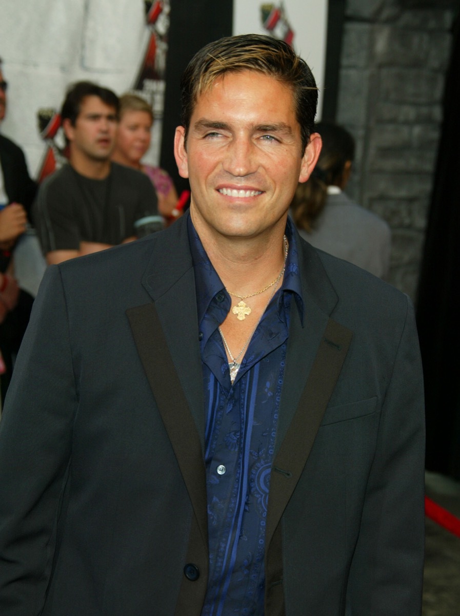 Jim Caviezel celebrities who adopted