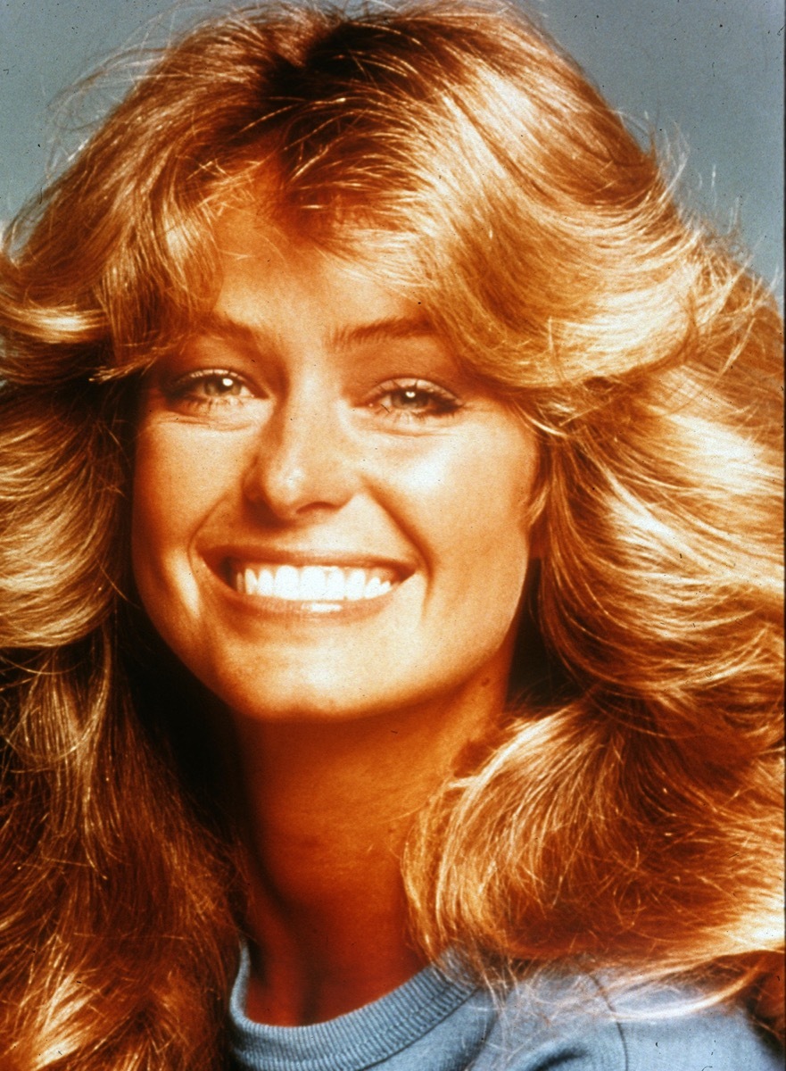 Farrah Fawcett