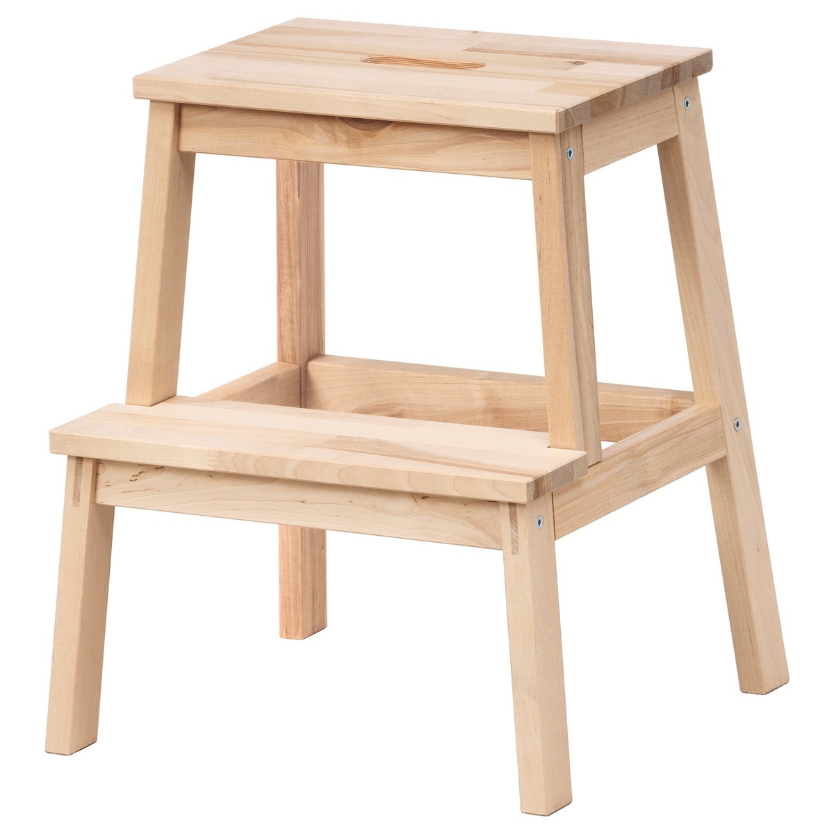 Ikea Stepping Stool {Never Buy at Ikea}