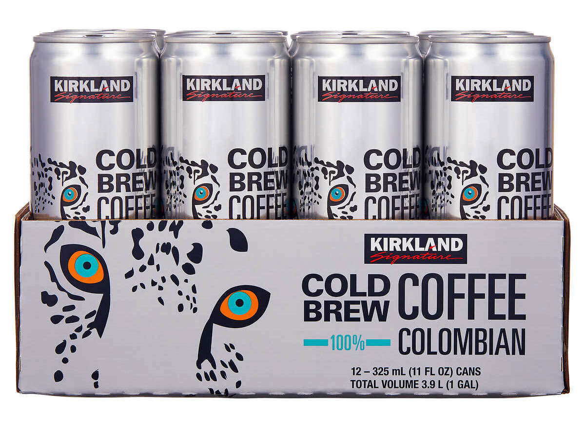 kirkland cold brew