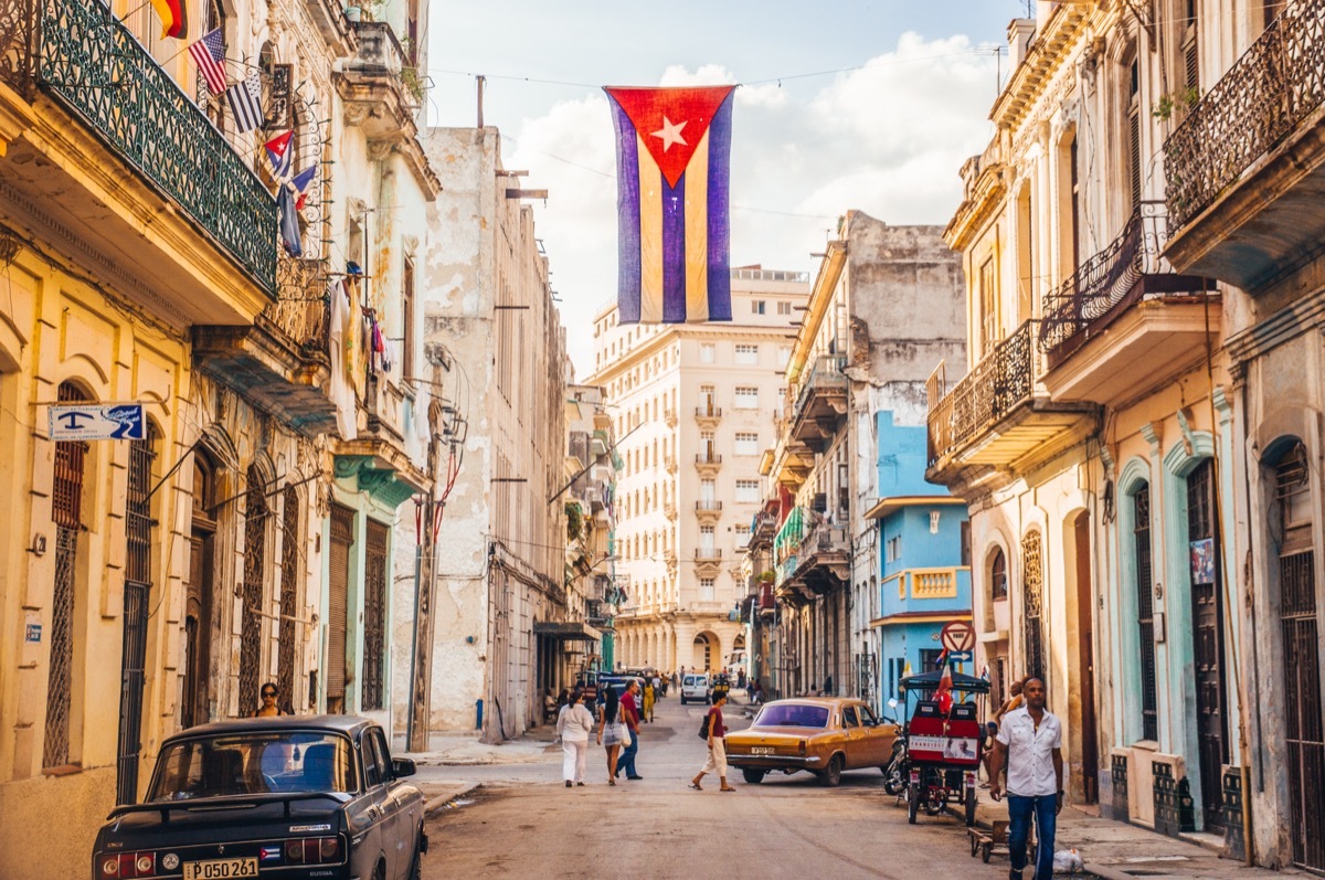 Havana Cuba