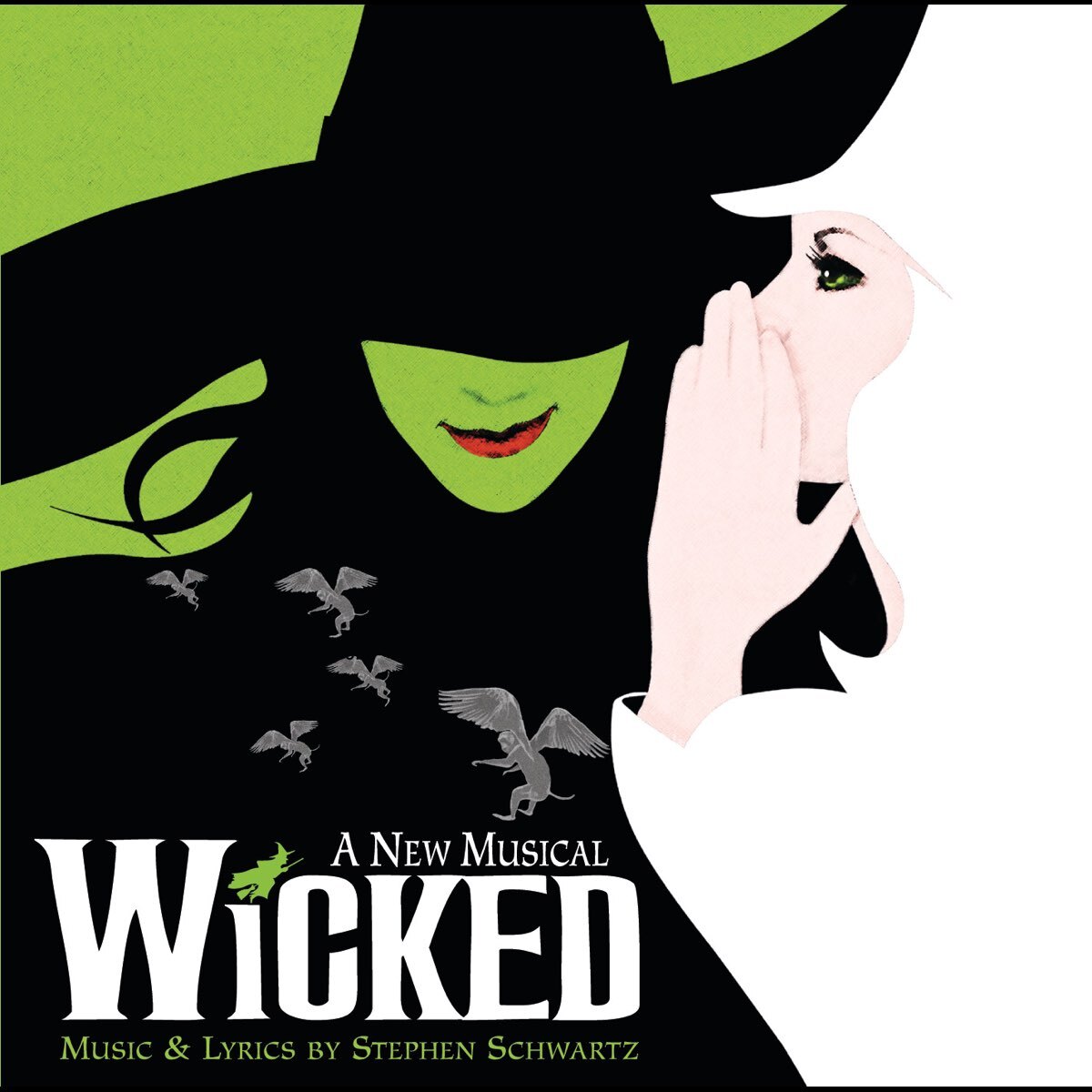 Wicked cast recording