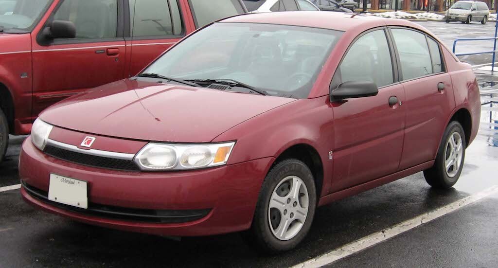 Saturn Ion