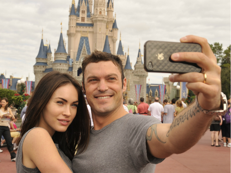 Megan Fox & Brian Austin Green Split After 11 Years of Marriage