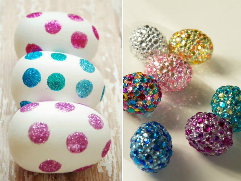 10 Easter Eggs Creative Ideas 1