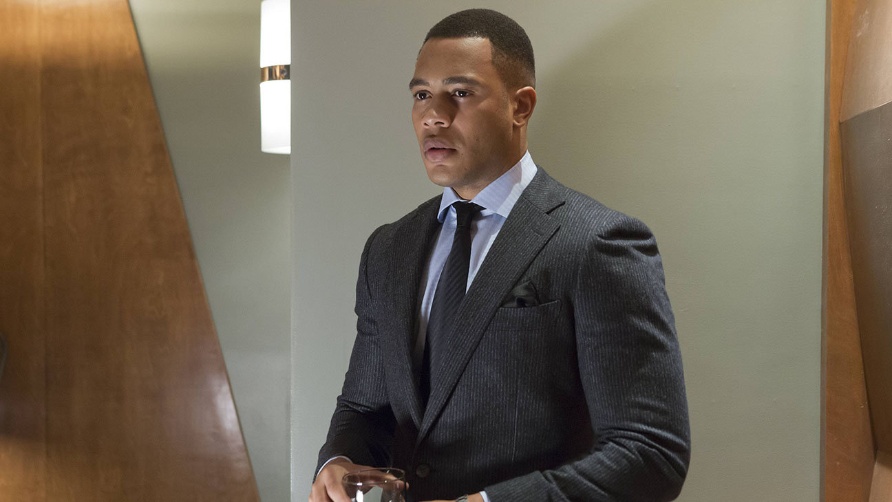 Trai Byers (Andre Lyon)