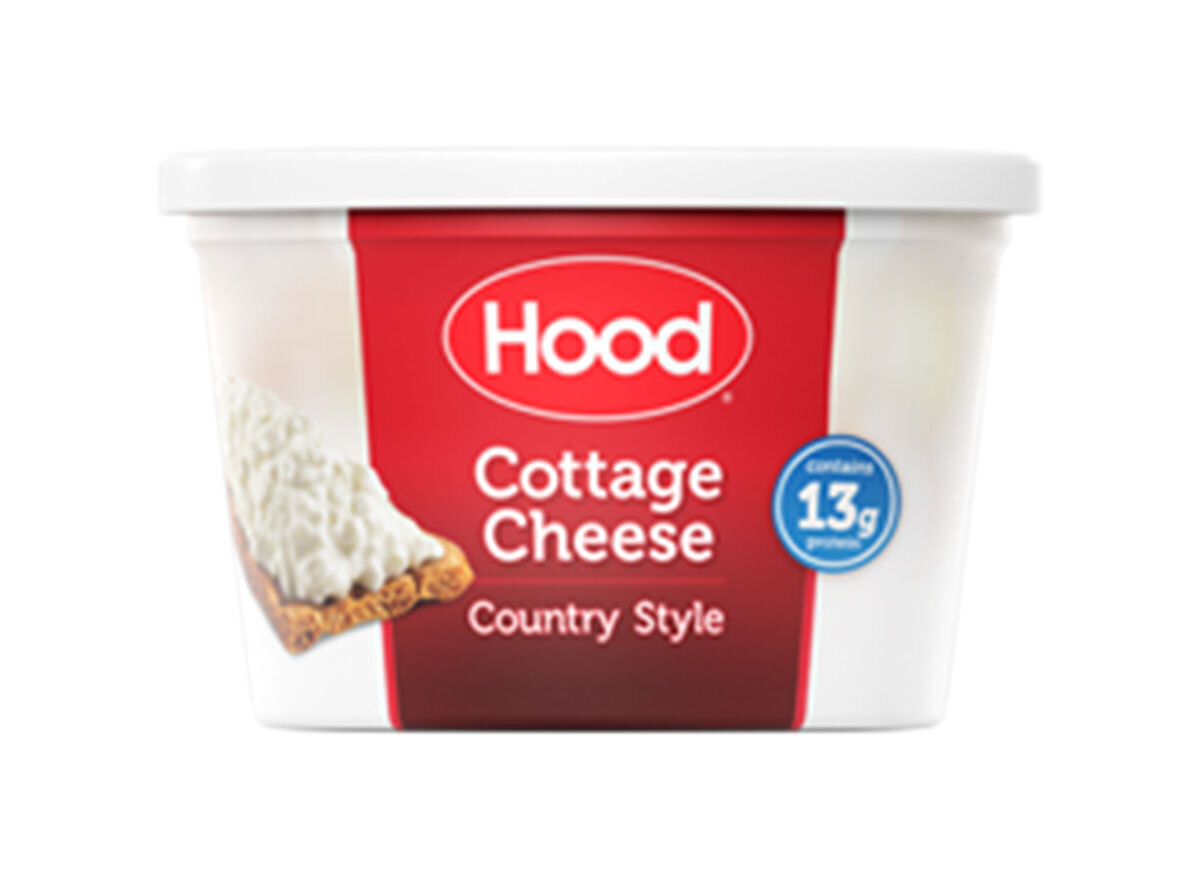 hood cottage cheese