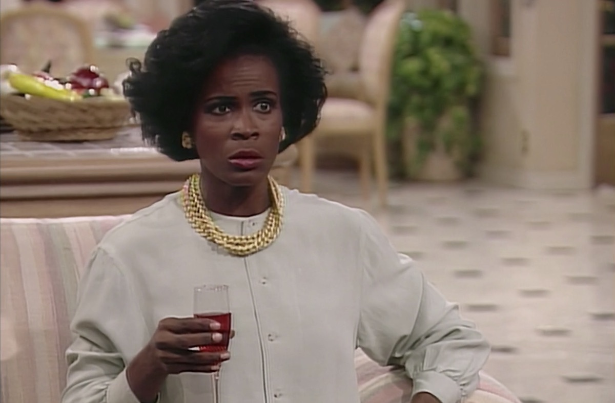 janet hubert as the original aunt viv on fresh princeW