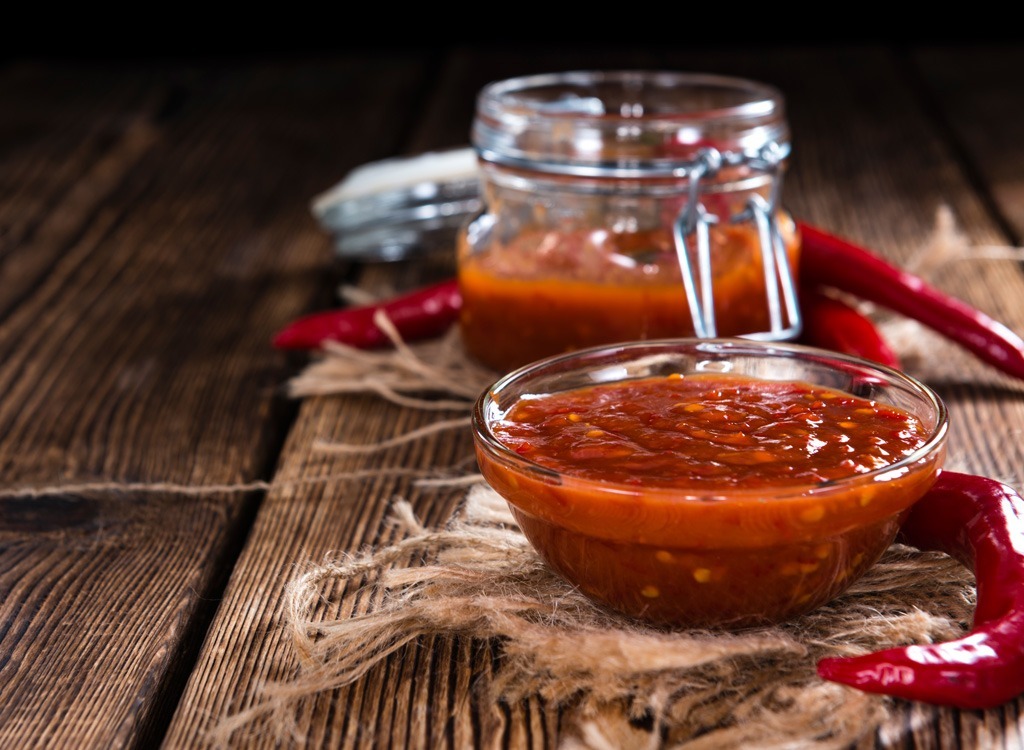 Sambal sauce