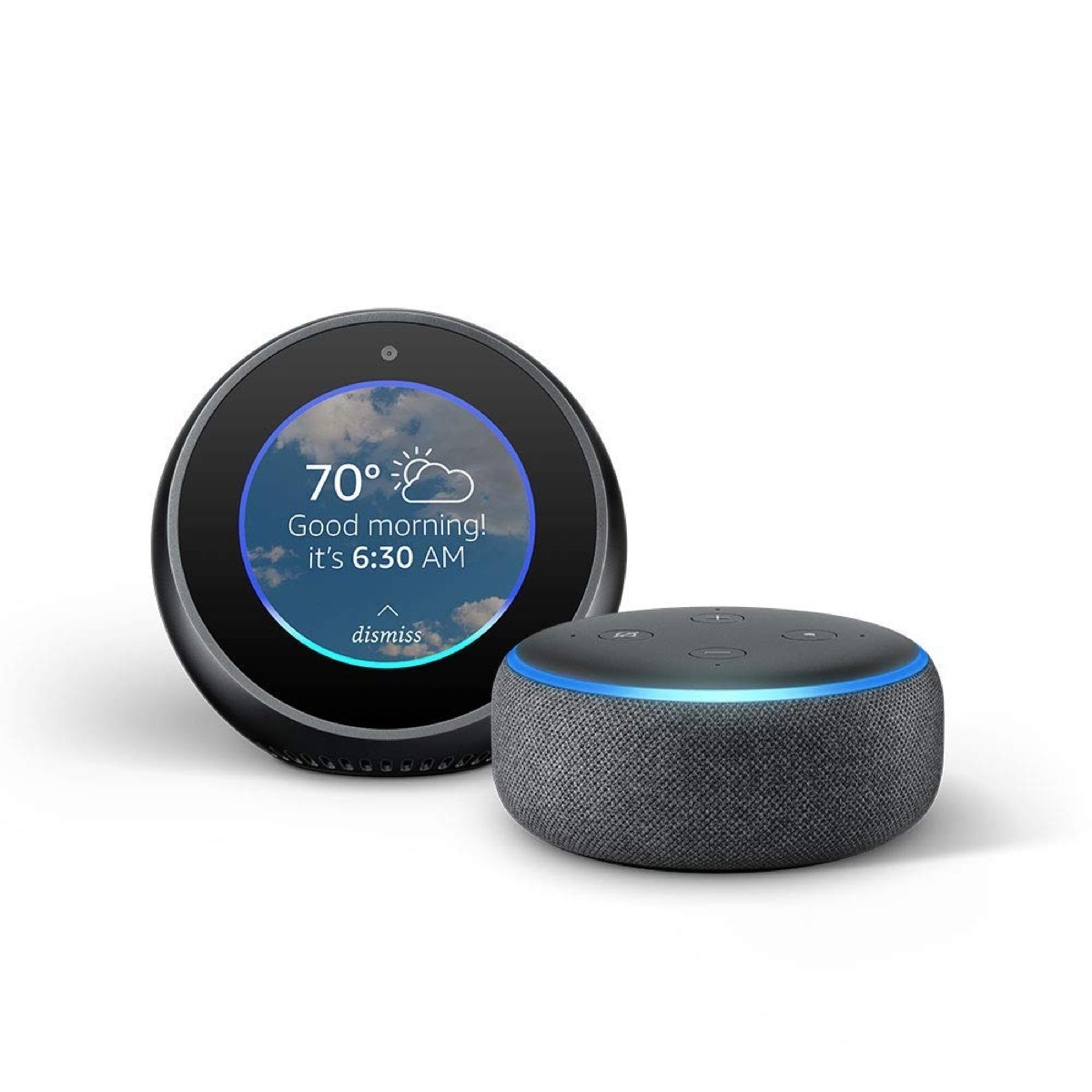 Amazon Echo Spot {Black Friday Sales}