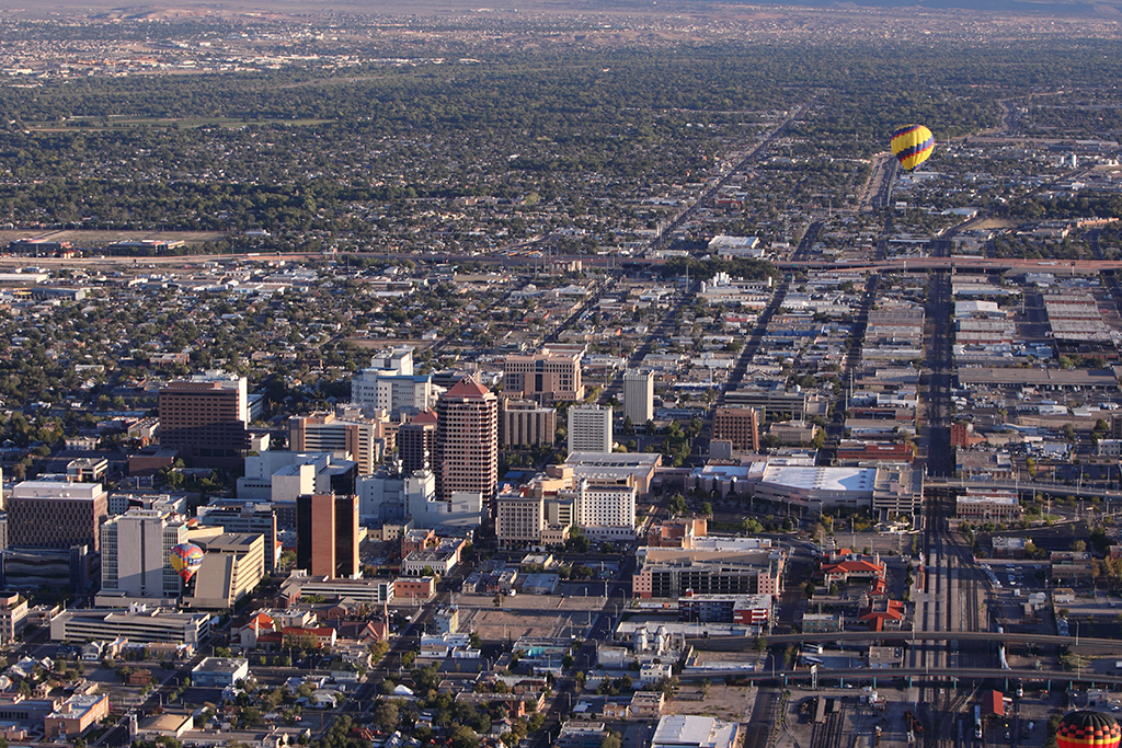 Albuquerque is one of the best cities for runners