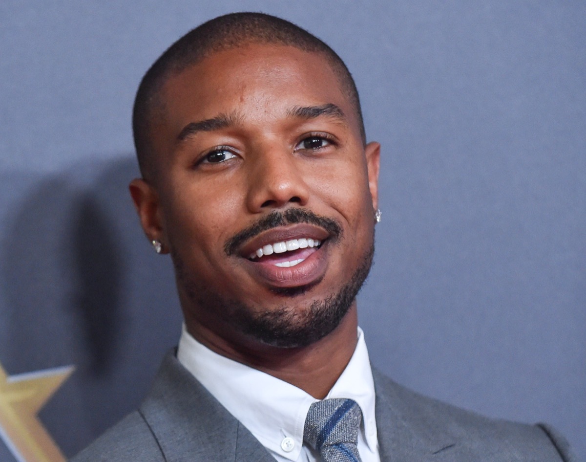 Michael B Jordan