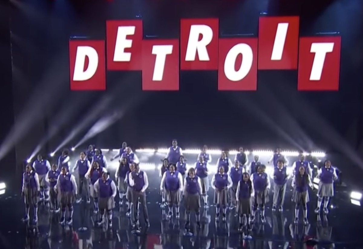 detroit youth choir at america's got talent