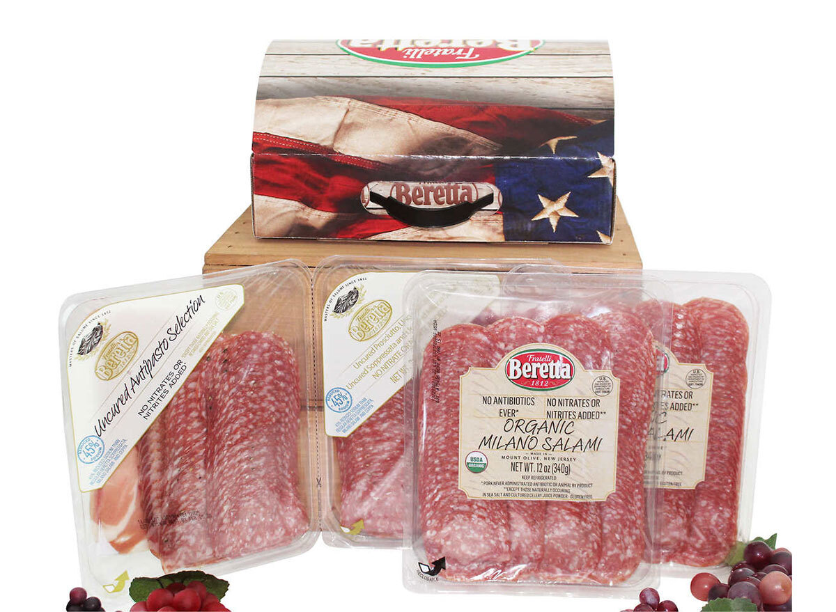 kirkland salami kit