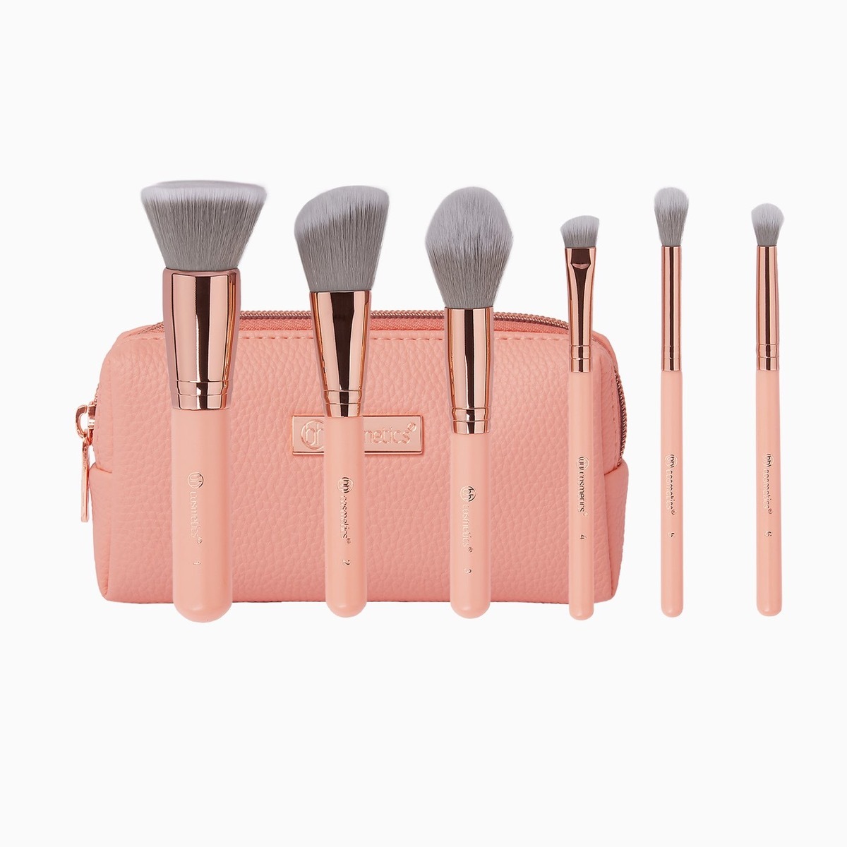 Mini Makeup Brush Set Travel Accessories