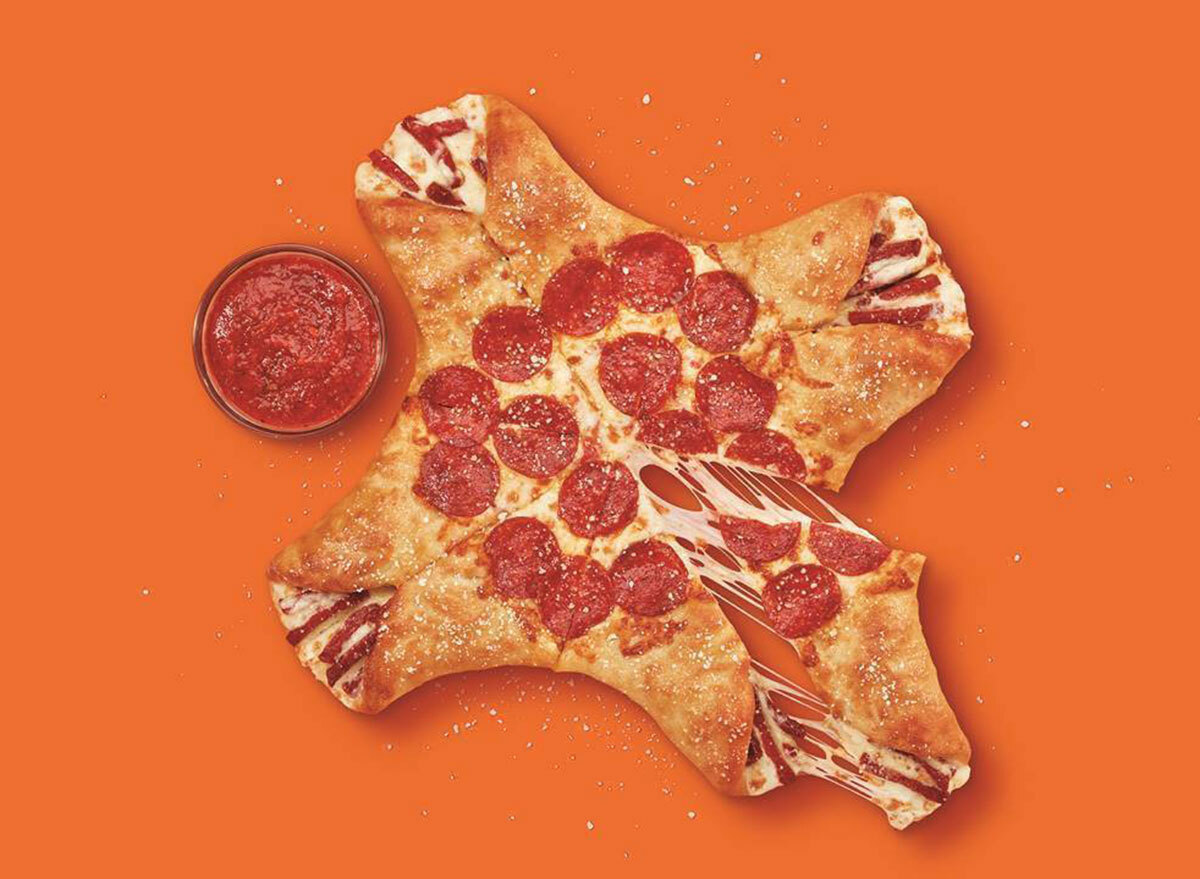 little caesars pizza calzone