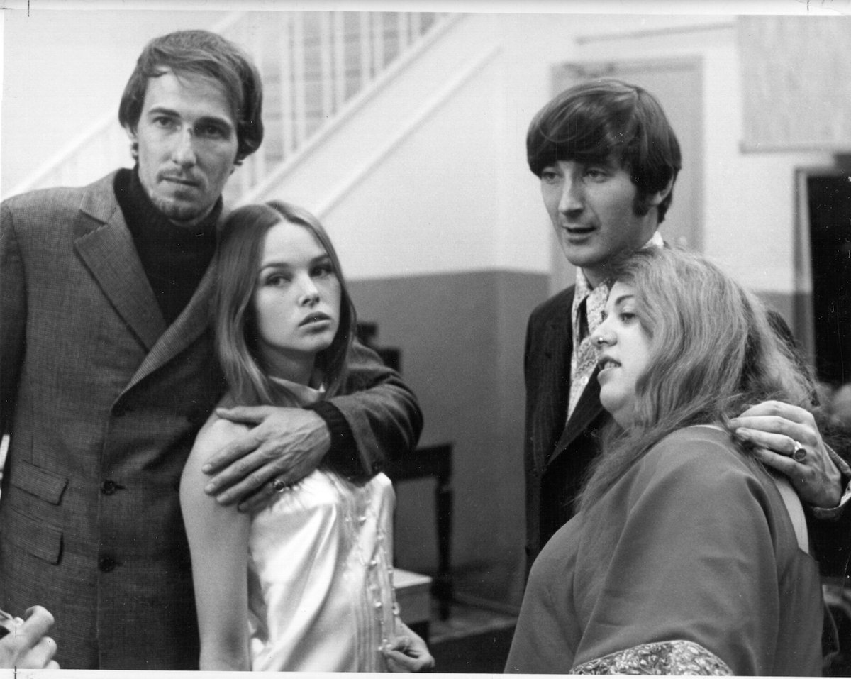 The Mamas & the Papas circa 1960s