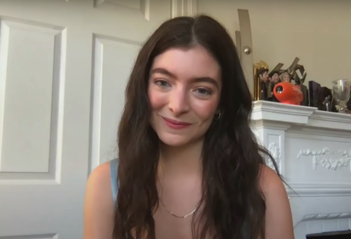 Lorde on 