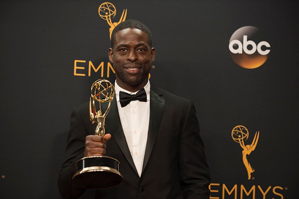 Sterling K Brown