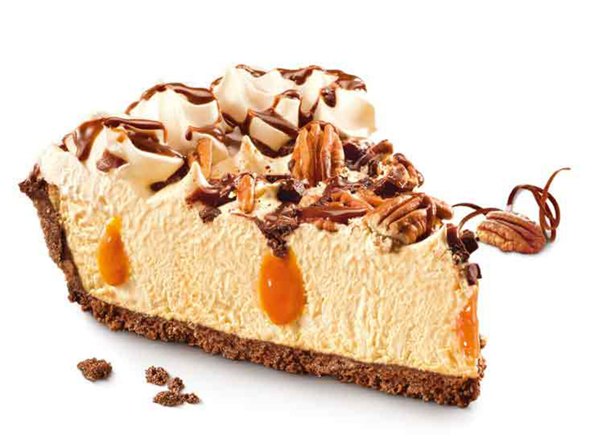 edwards turtle creme pie