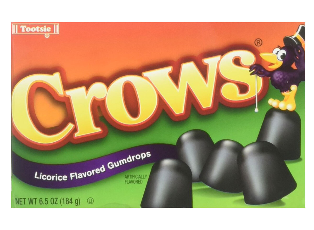 crows candy