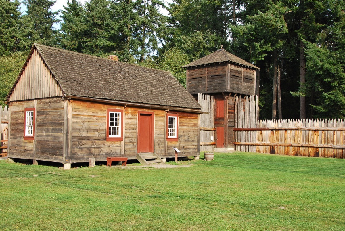 Fort Nisqually