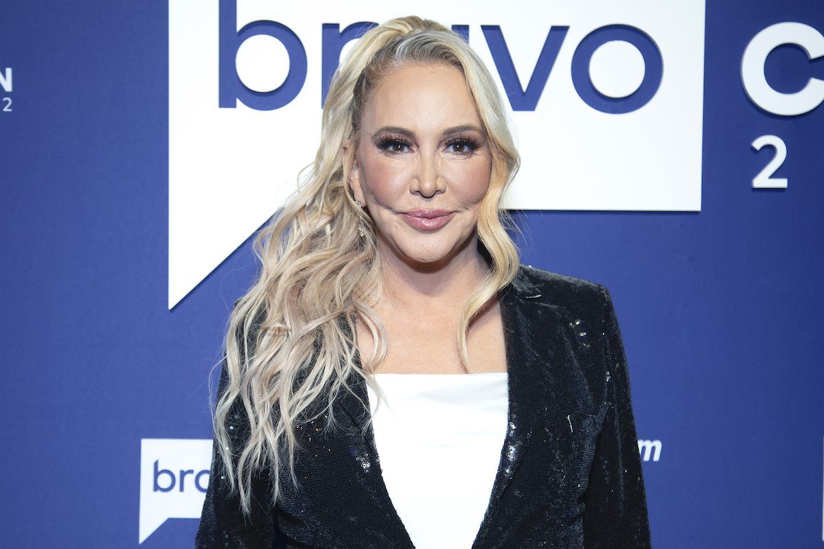 Shannon Beador at BravoCon 2022