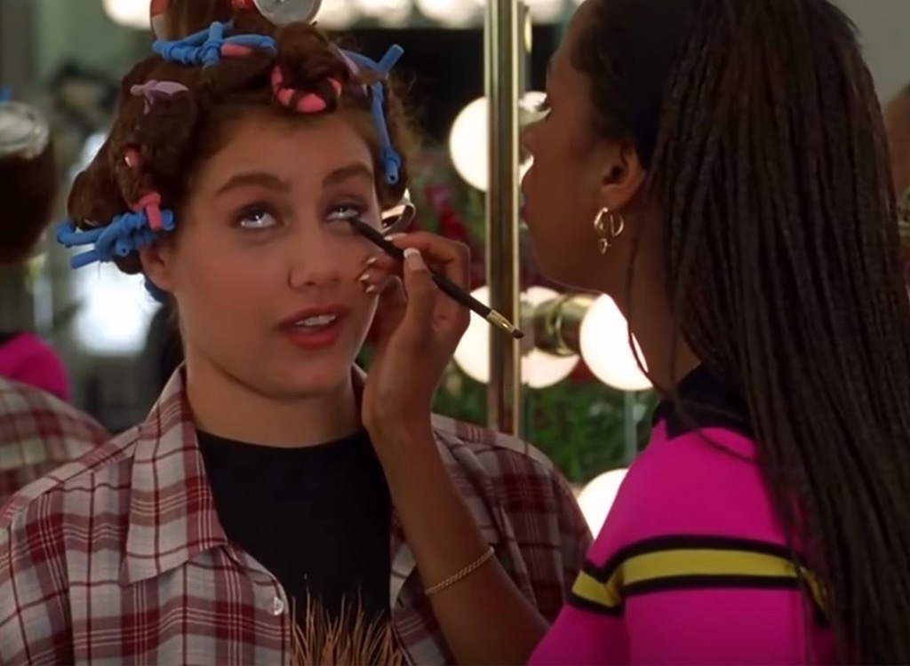 clueless makeover scene