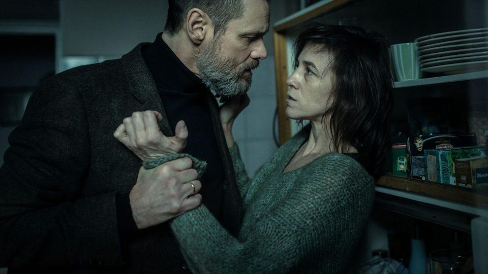 jim carrey in dark crimes